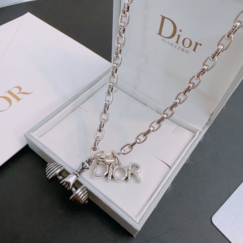 Christian Dior Necklaces